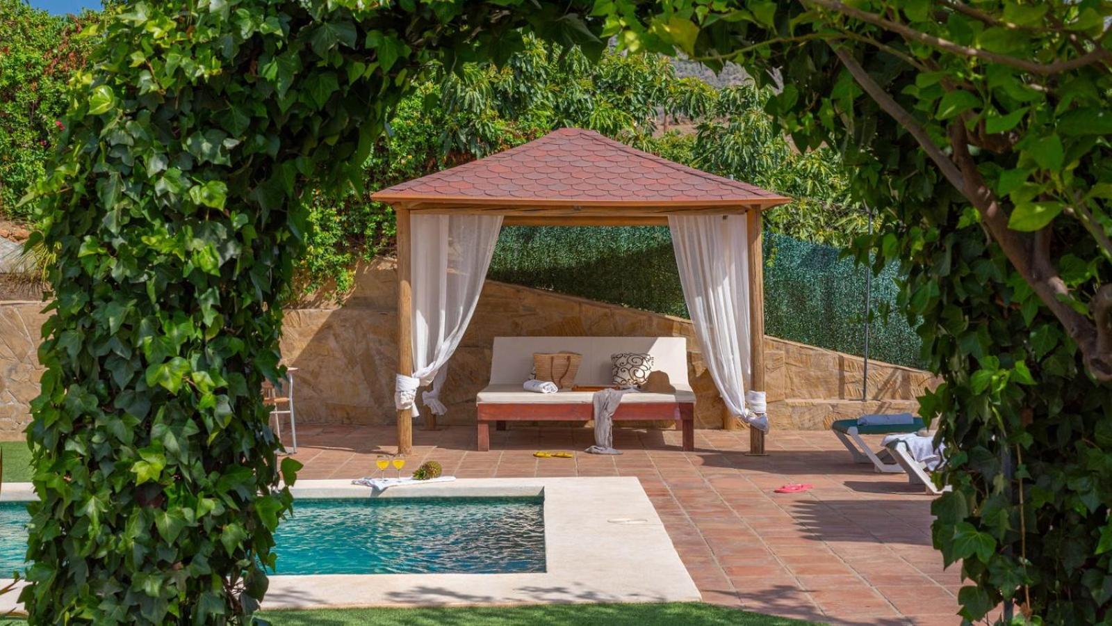 Cortijo Albaricoque By Ruralidays Villa Frigiliana